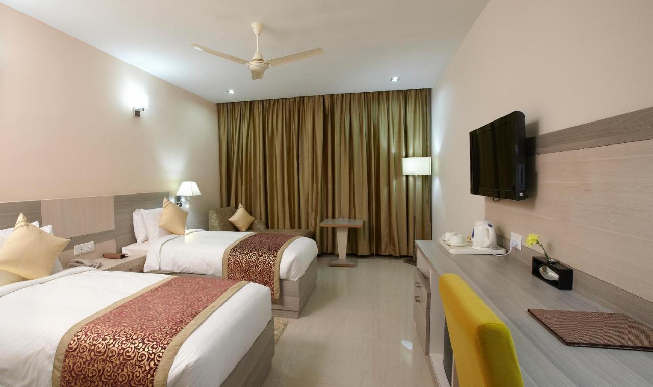เดย์ โฮเต็ล บาย วินด์แฮม นีมรานา ชัยปุระ ไฮเวย์ Hotel ห้อง รูปภาพ